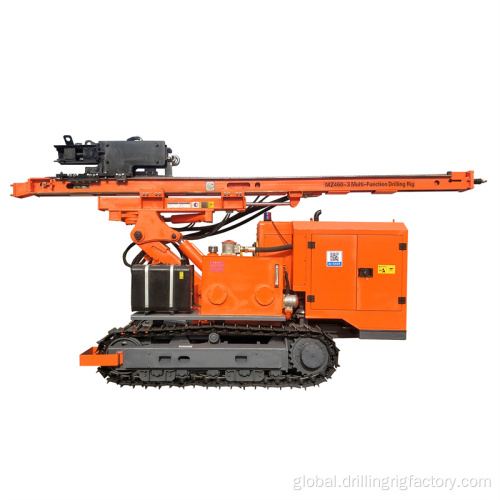 China Solar Ramming Pile Driver MZ460Y-3 Factory